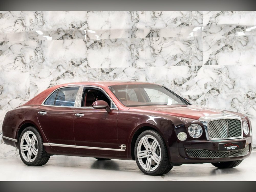 Compare Bentley Mulsanne 6.75 V8 Euro 5 NH11NHH 