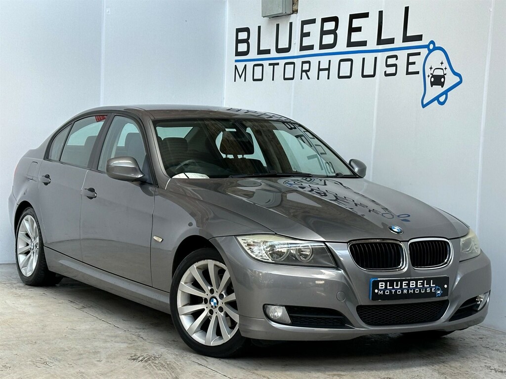 Compare BMW 3 Series 2.0 Se Euro 5 PY09DFN Grey