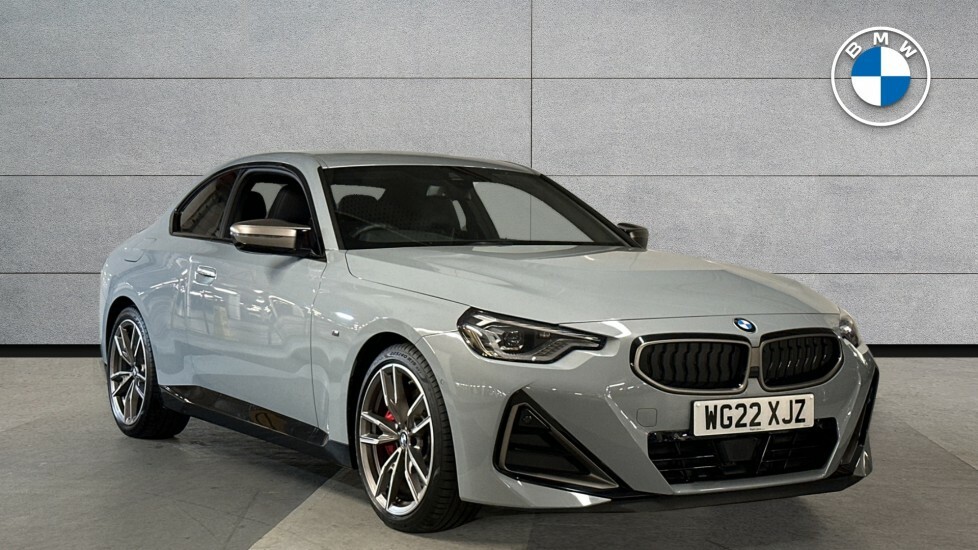 Compare BMW 2 Series Gran Coupe M240i Xdrive Coupe WG22XJZ 