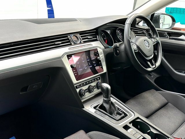 Volkswagen Passat 1.6 Se Business Tdi Bluemotion Tech Dsg 119 Bhp Grey #1