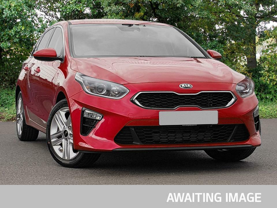 Compare Kia Ceed 2 Isg LC69WHP Red