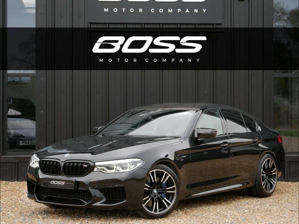 Compare BMW M5 4.4 V8 Gpf Saloon Steptronic Xdrive Eur AG19DUU Black