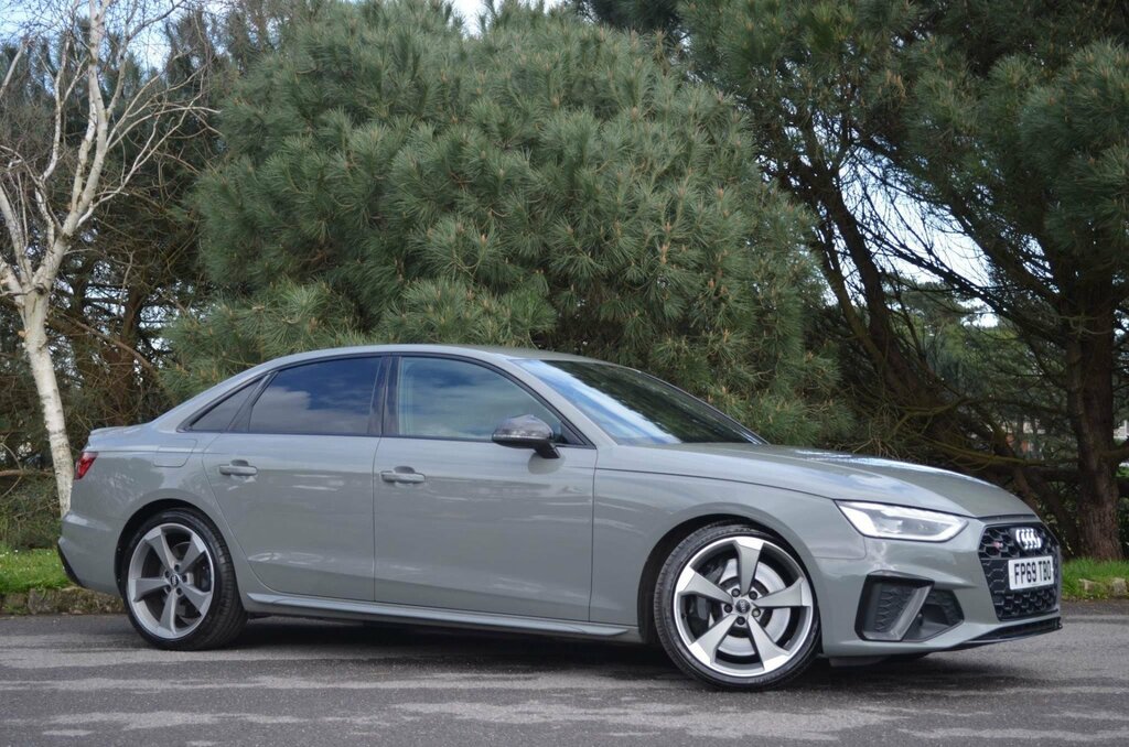 Audi S4 2019 69 S4  #1