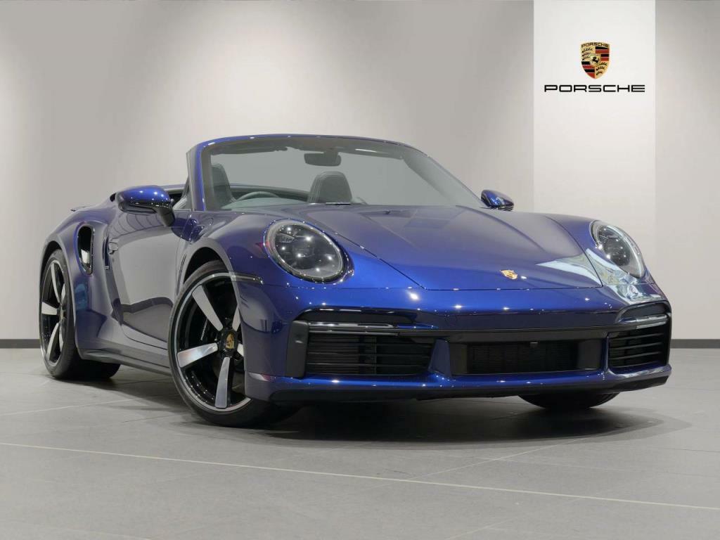 Compare Porsche 911 Petrol  Blue