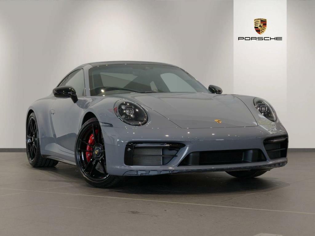 Compare Porsche 911 Petrol  Grey