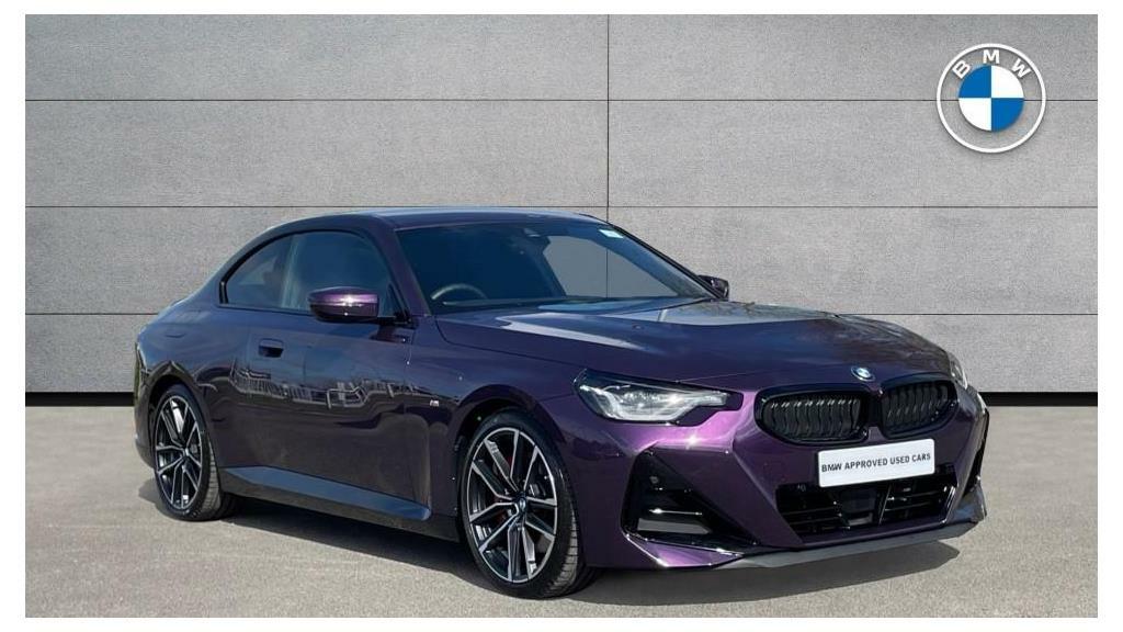 Compare BMW 2 Series Gran Coupe Coupe PK23ABO Purple