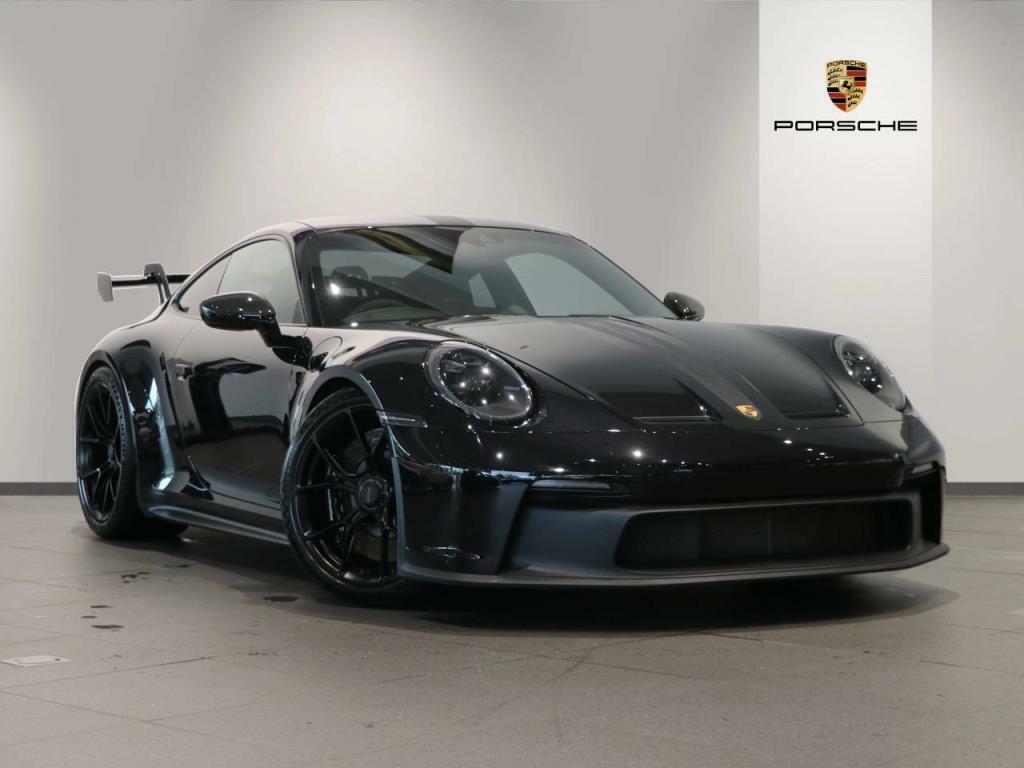 Compare Porsche 911 Petrol  Black