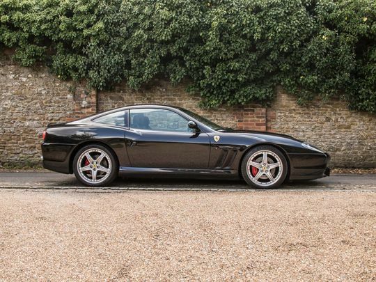 Compare Ferrari 575M Manual  