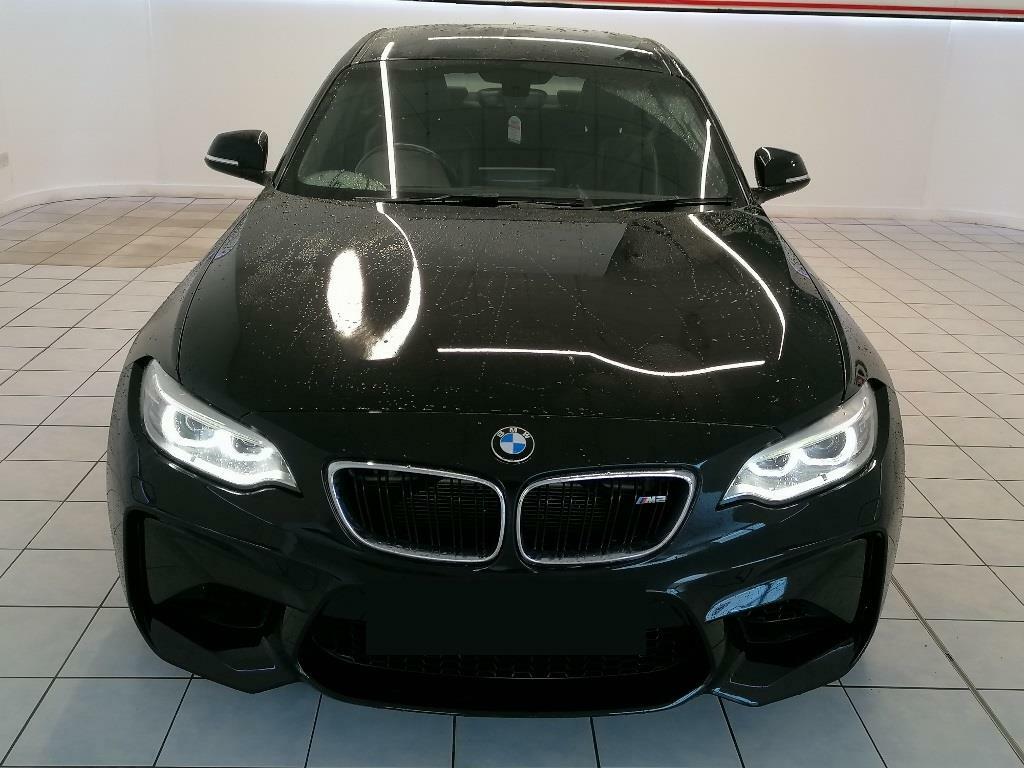 Compare BMW M2 3.0I Coupe Dct Ss 370 Ps H4AML Black