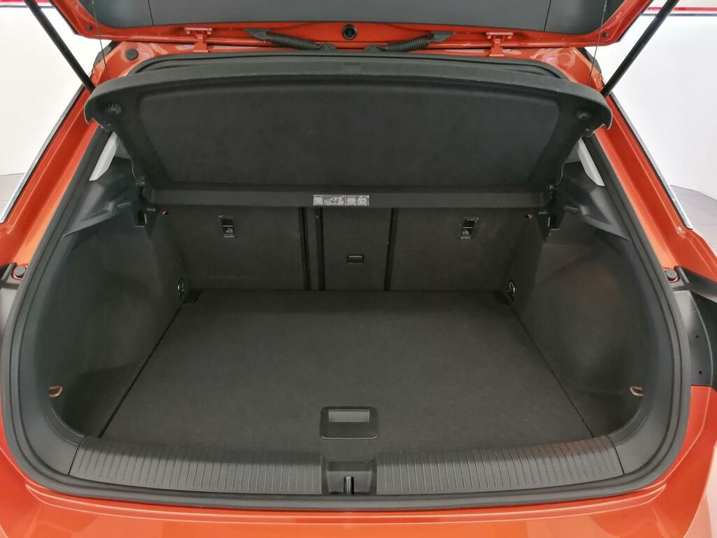 Compare Volkswagen T-Roc 1.0 Tsi Design Suv SJ70VBA Orange
