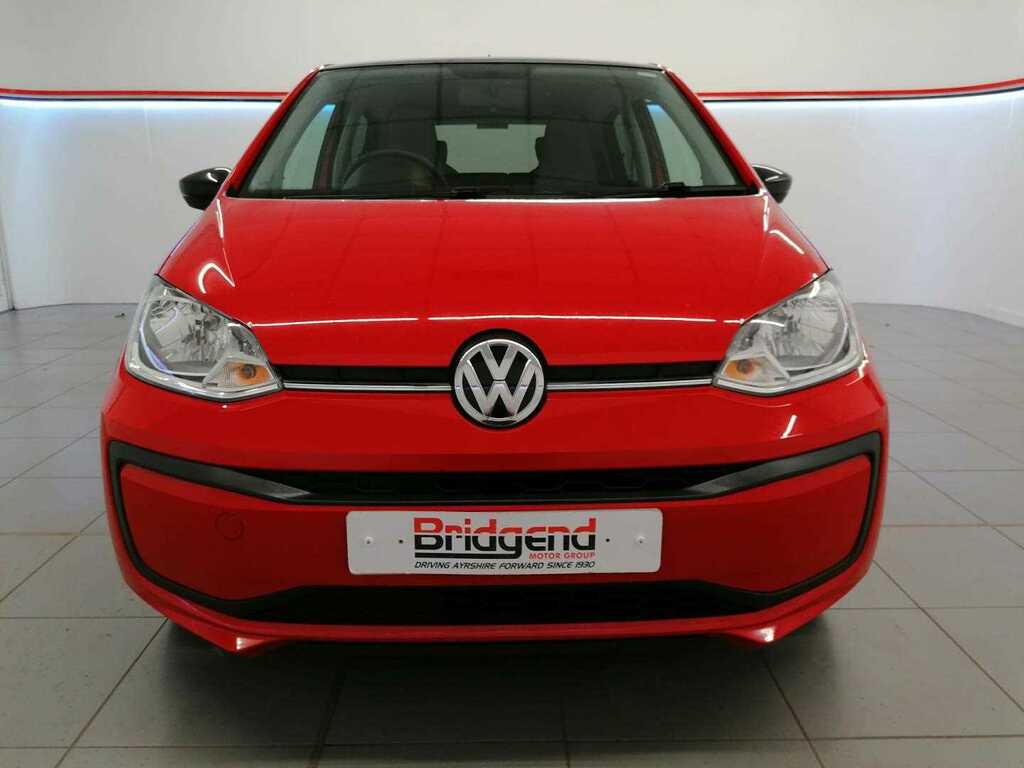 Compare Volkswagen Up Move Up YD68KSG Red