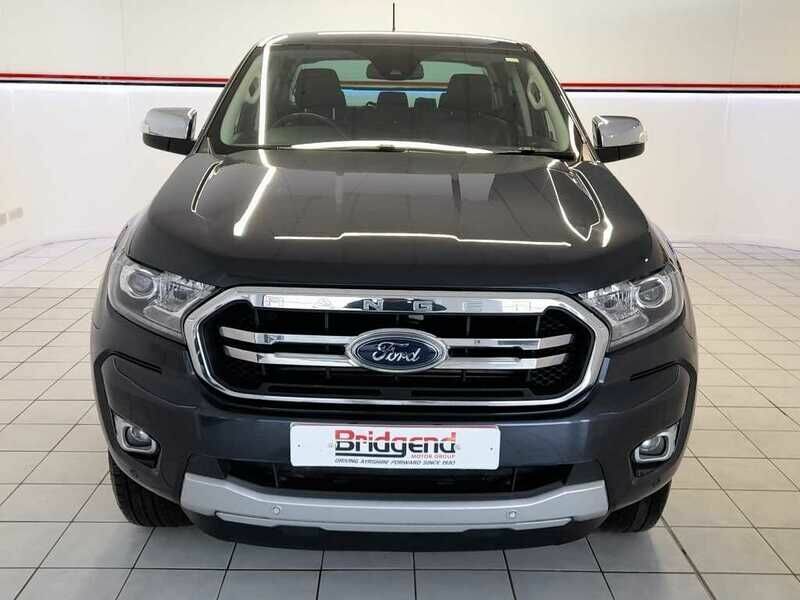 Compare Ford Ranger 2.0 Ecoblue Limited Pickup 4Wd Eur YP70CCU Grey