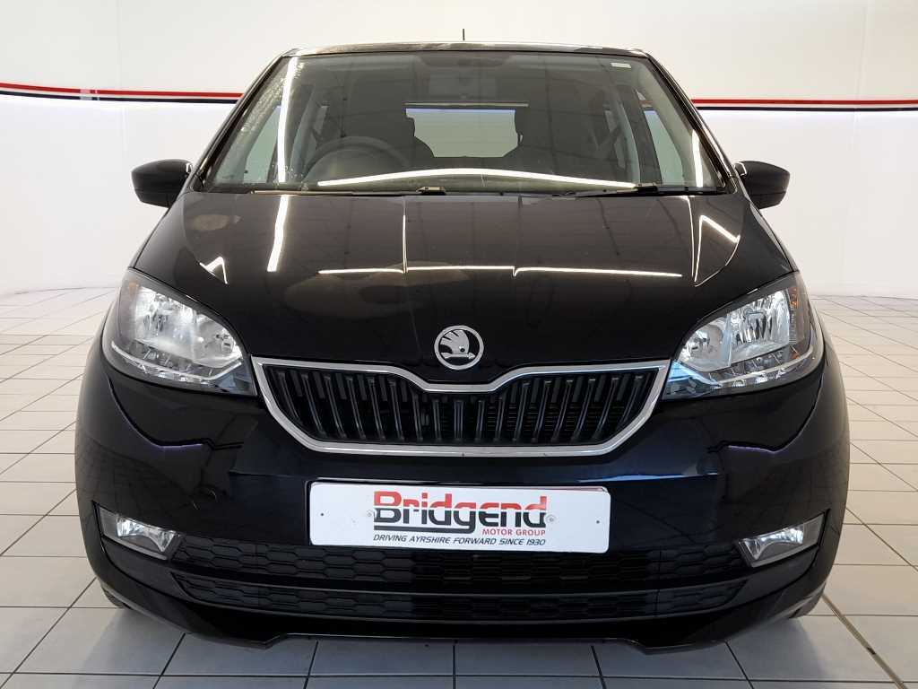 Compare Skoda Citigo 1.0 Mpi Colour Edition Hatchback MF67BUW Black