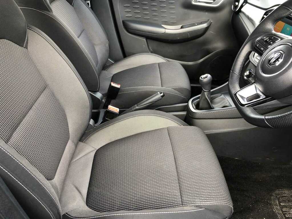 MG MG3 1.5 Vti-tech Excite Hatchback Black #1