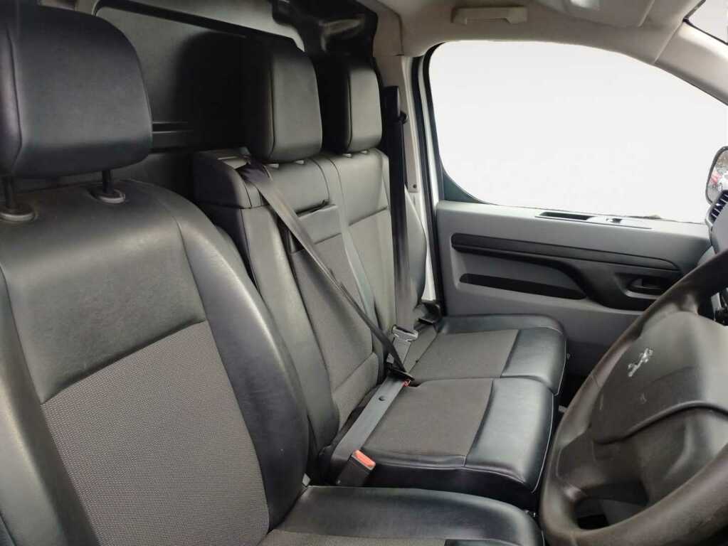 Peugeot Expert 1.5 Bluehdi 1000 Professional Standard Panel Van 6 White #1