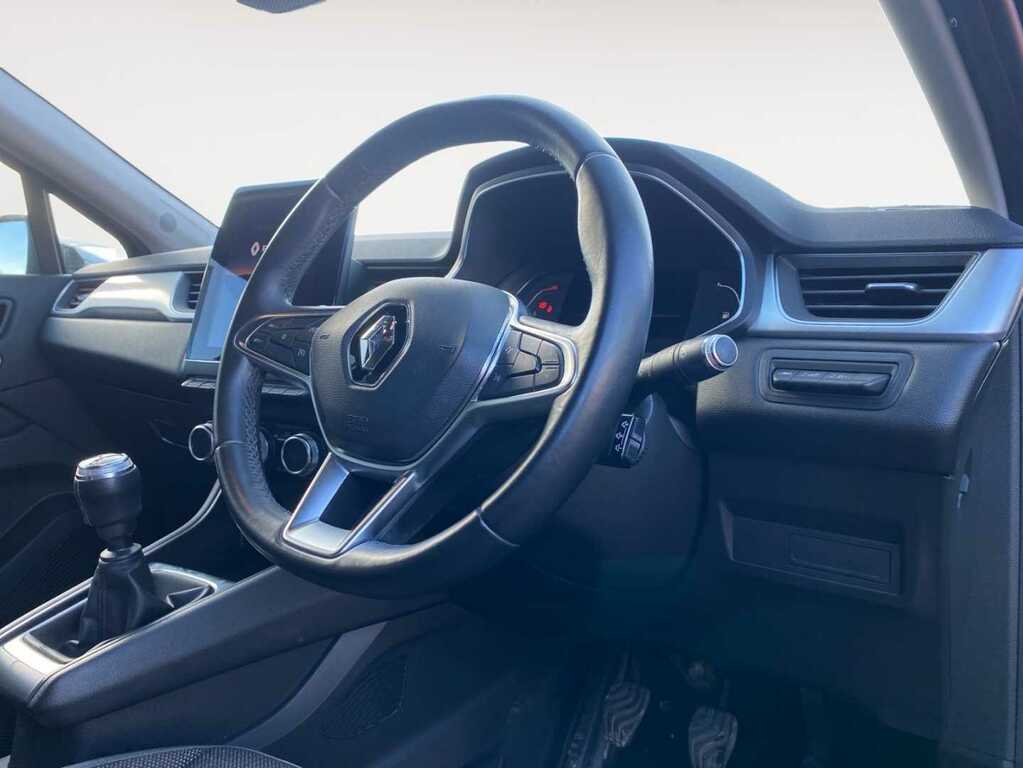 Compare Renault Captur 1.3 Tce S Edition Suv LV70NHA Black