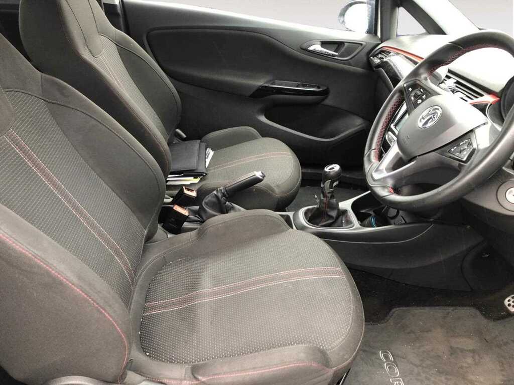 Compare Vauxhall Corsa 1.4I Ecoflex Sri Hatchback SA16WPO White