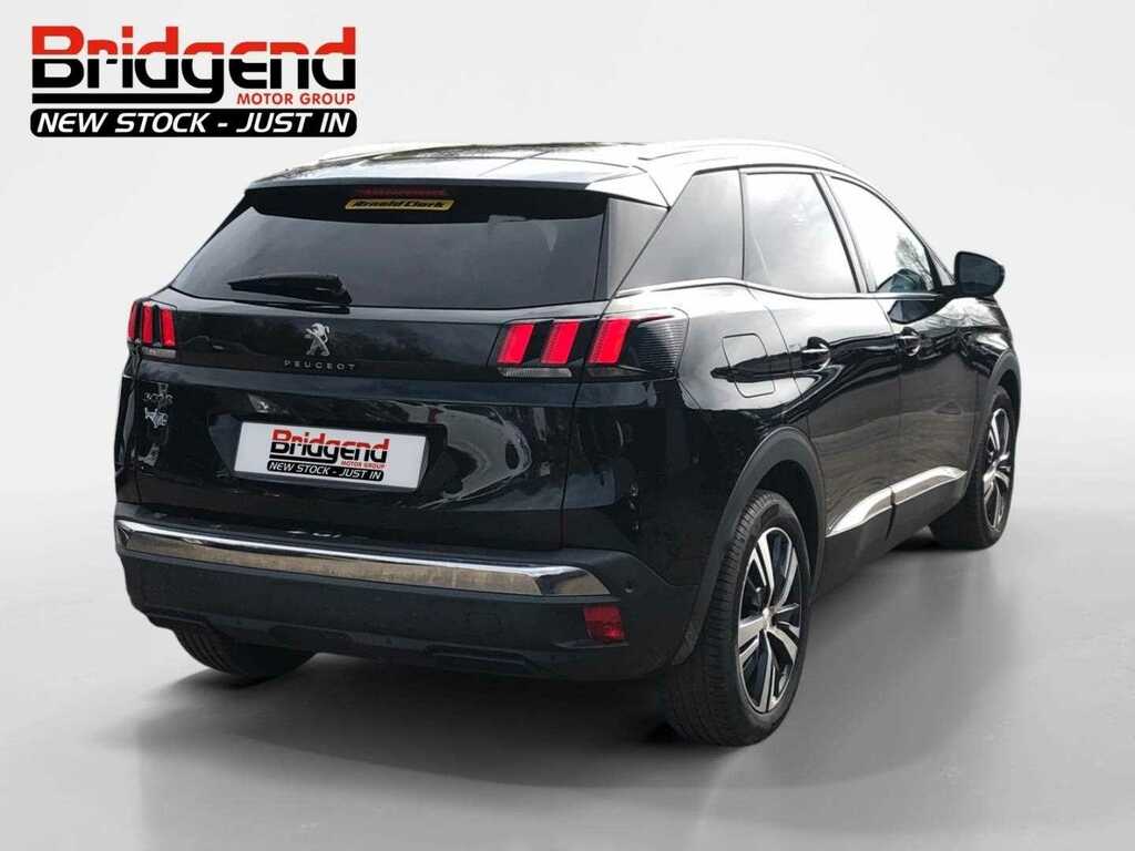 Peugeot 3008 Puretech Ss Allure Black #1