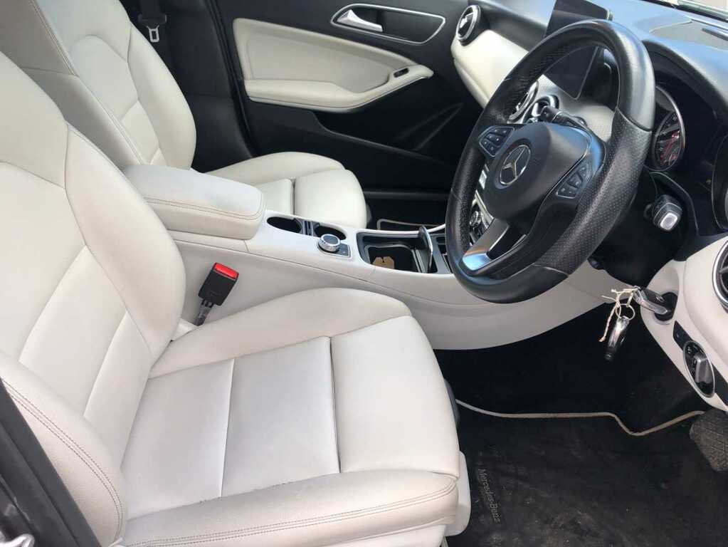 Compare Mercedes-Benz A Class 2.1 A200d Sport Premium Hatchback KW66USD Grey