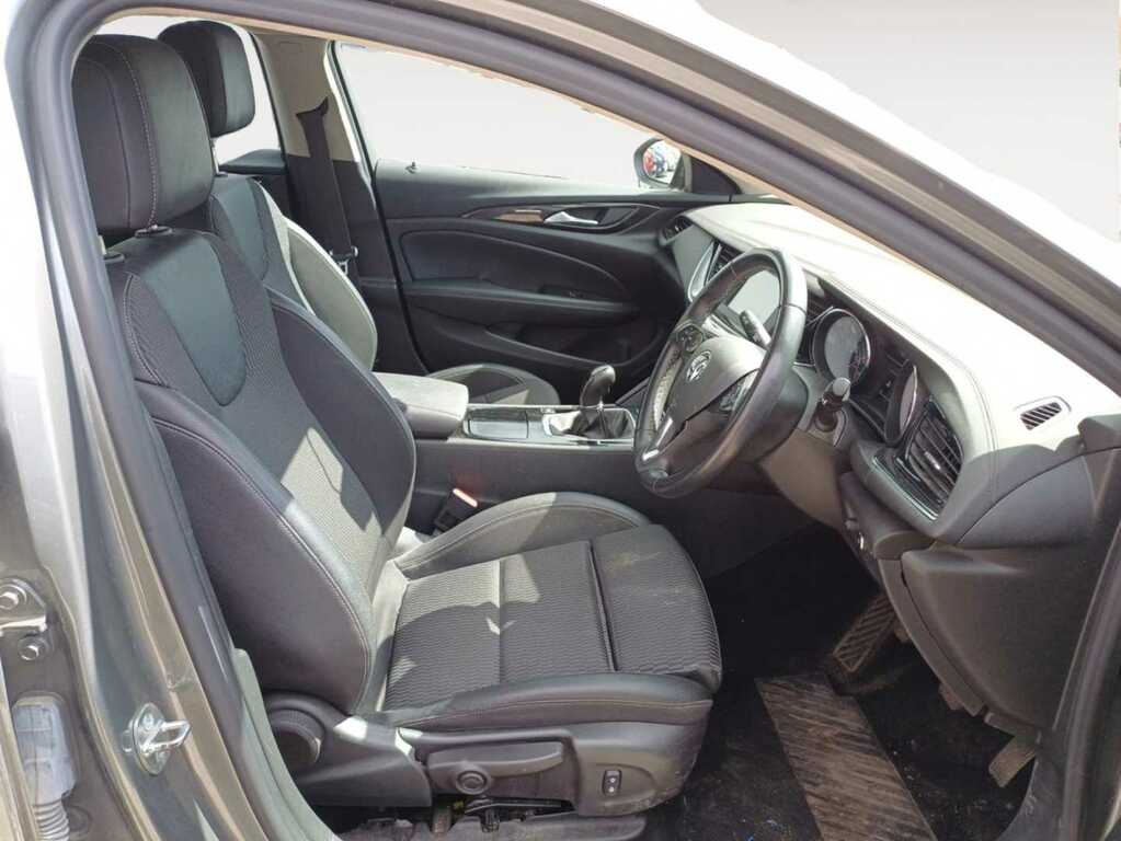 Compare Vauxhall Insignia 1.6 Turbo D Ecotec Tech Line Nav Grand Sport FE19CYX Grey
