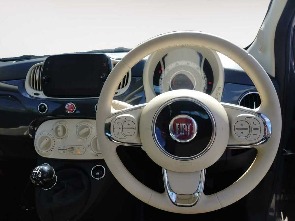 Fiat 500x Dolcevita 1.0 Mhev Dolcevita Hatchback Grey #1