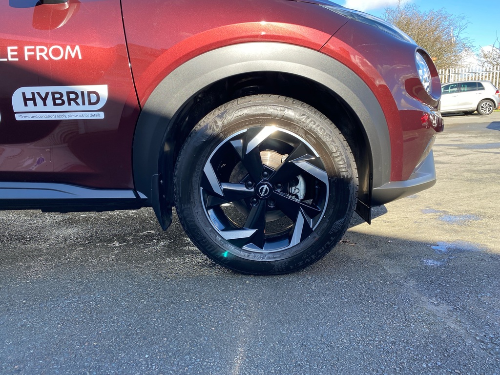 Compare Nissan Juke Hat 1.0 Dig-t 114Ps N-connecta DP23VXZ 
