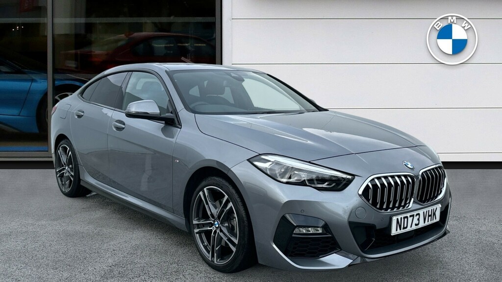 Compare BMW 2 Series M Sport ND73VHK Grey
