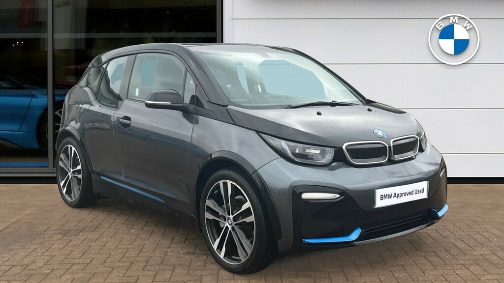 Compare BMW i3 S FV21GXE Blue