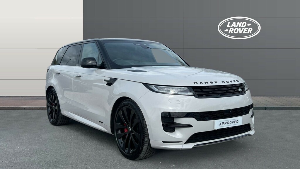 Compare Land Rover Range Rover Sport Autobiography YE73GXJ Grey