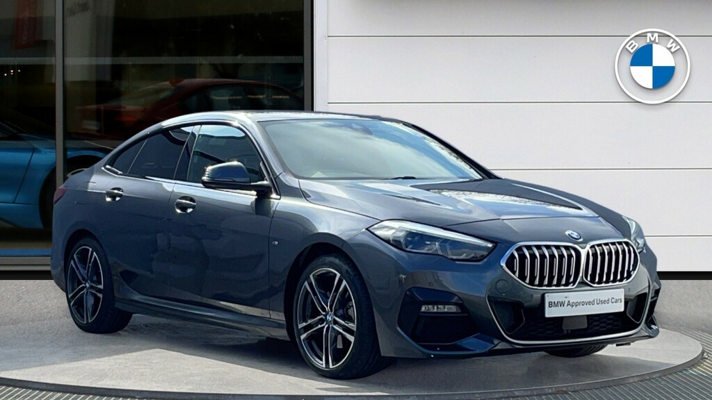 Compare BMW 2 Series M Sport YA21KME Grey