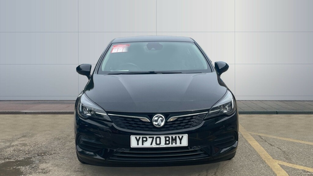 Used 2020 Vauxhall Astra FV20YYE ELITE NAV on Finance in Lincoln £356 ...