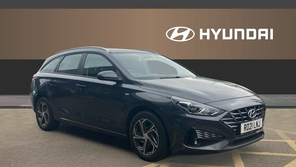 Hyundai I30 Se Connect Grey #1