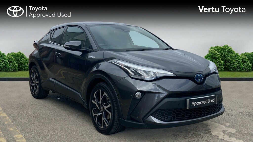 Compare Toyota C-Hr Design BC21NCN Grey