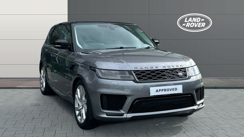 Compare Land Rover Range Rover Sport Hse Dynamic YL20BBX Grey