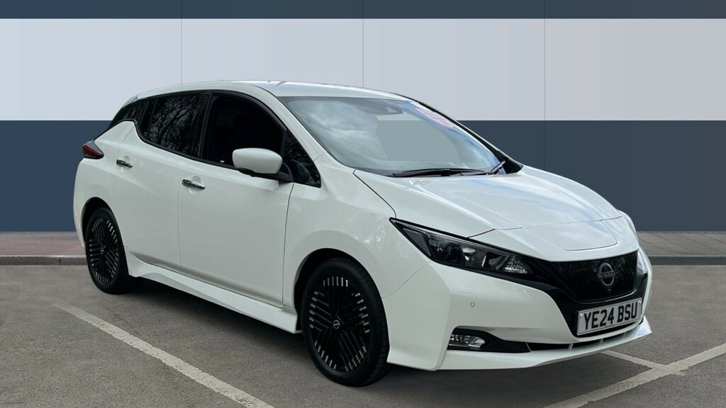 Compare Nissan Leaf Shiro YE24BSU White