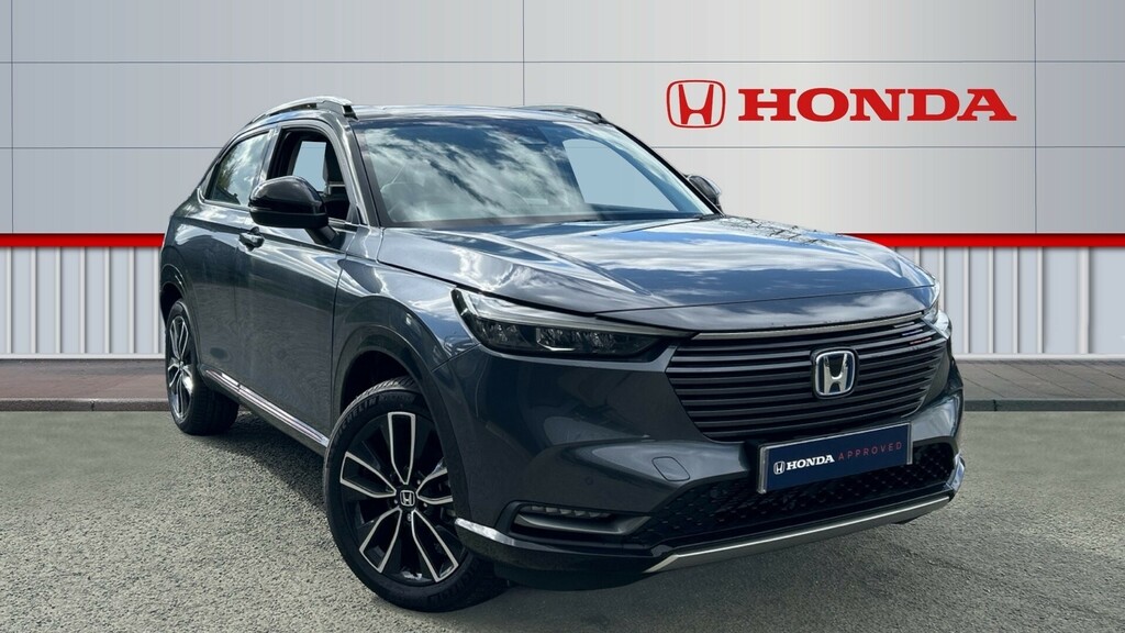 Compare Honda Hr-V Hr-v Advance Style I-mmd Cvt WK24JGX Black