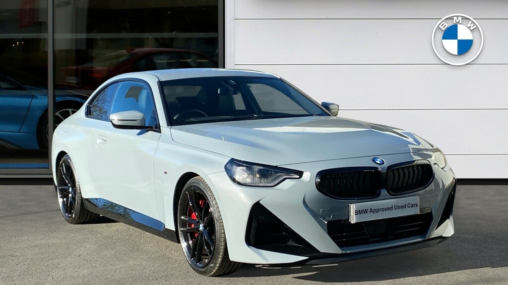 Compare BMW 2 Series Gran Coupe M Sport YE23FDL Grey