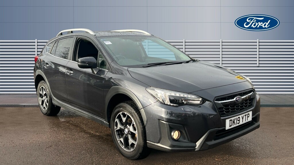 Compare Subaru XV Se Premium DK19YTP Grey