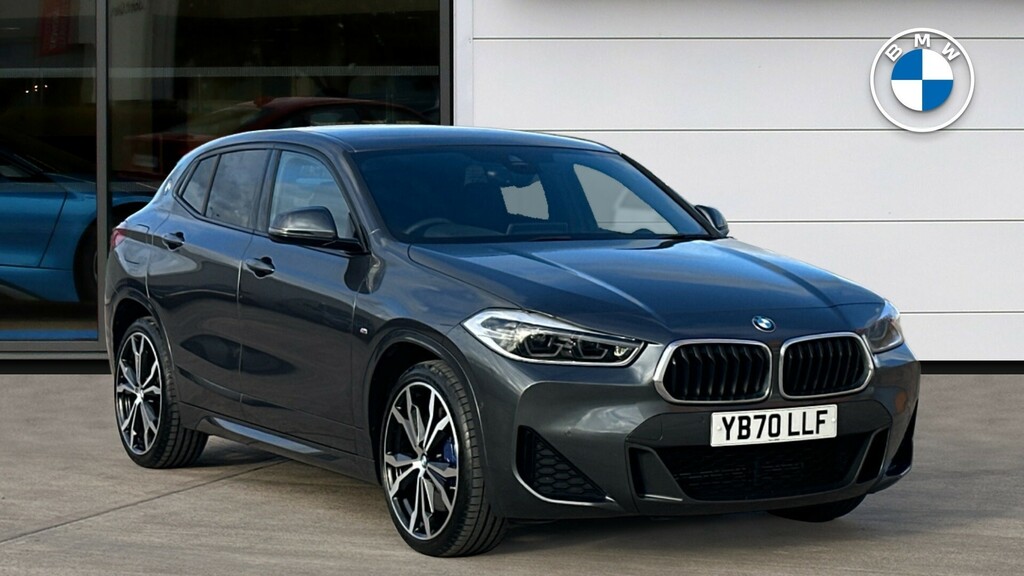 Compare BMW X2 M Sport YB70LLF Grey