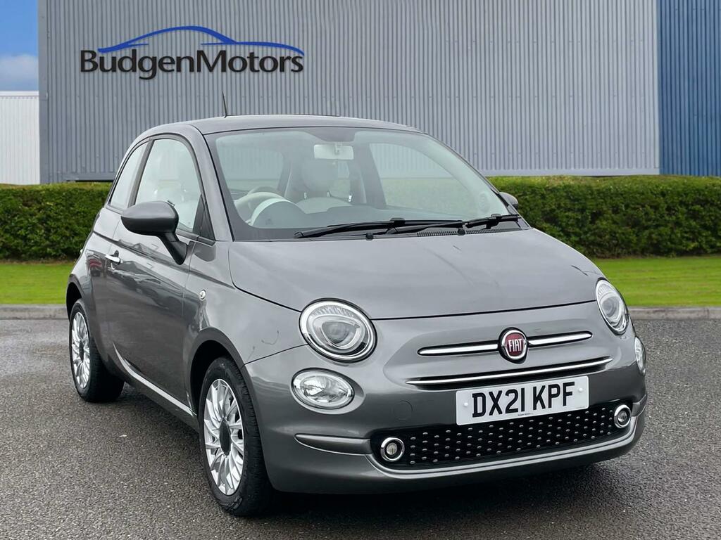 Compare Fiat 500 1.0 Mhev Lounge Euro 6 Ss DX21KPF 