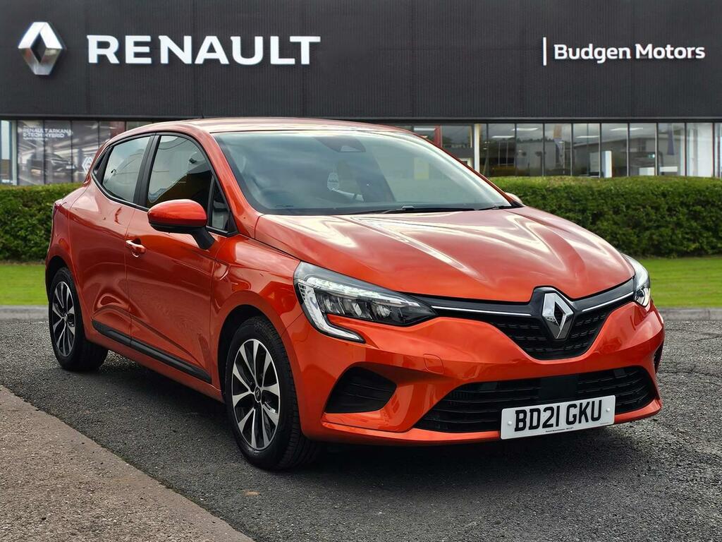 Compare Renault Clio 1.0 Tce Iconic Euro 6 Ss BD21GKU 