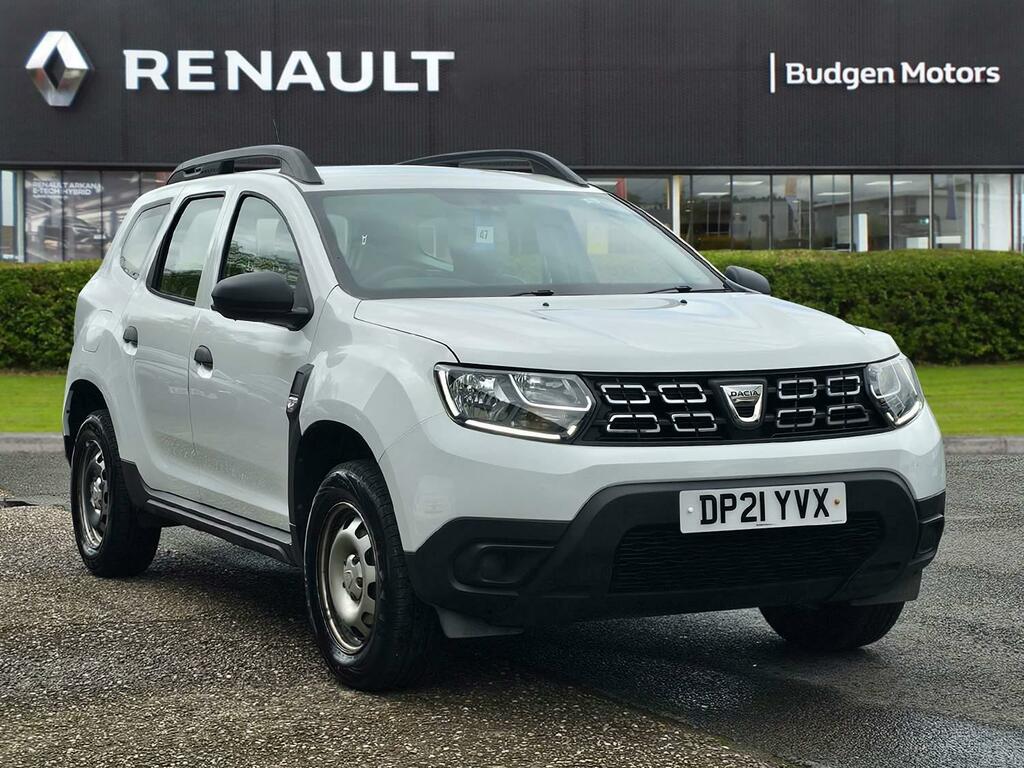 Compare Dacia Duster 1.0 Tce Essential Euro 6 Ss DP21YVX 
