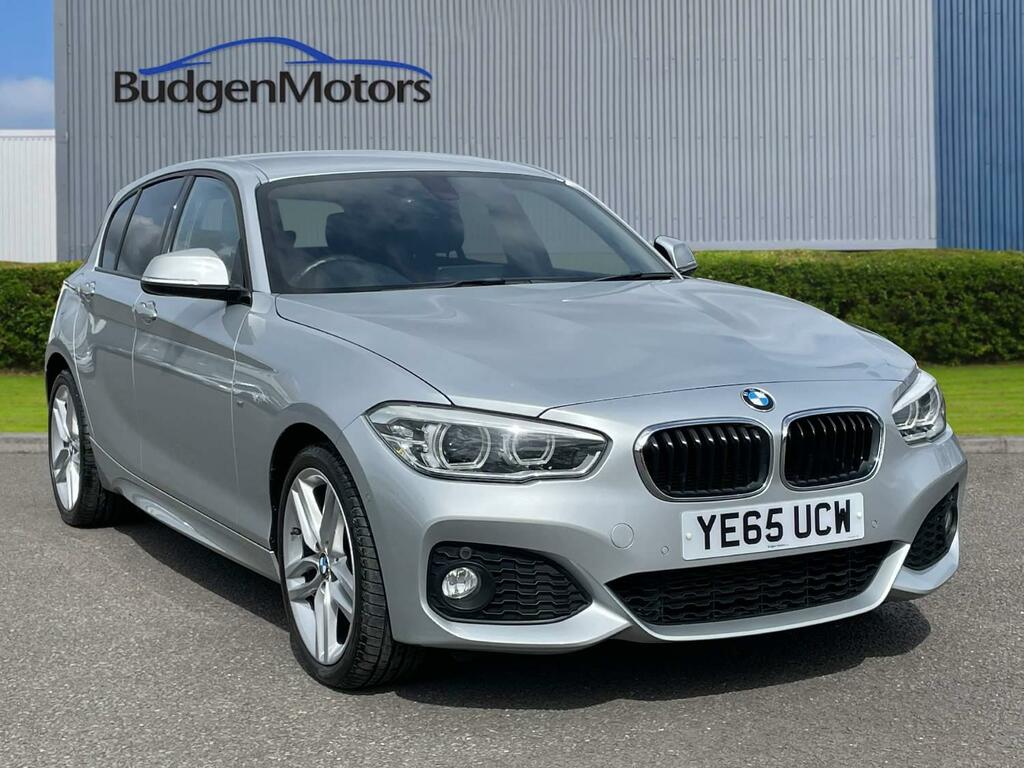 Compare BMW 1 Series 2.0 120D M Sport Xdrive Euro 6 Ss YE65UCW 