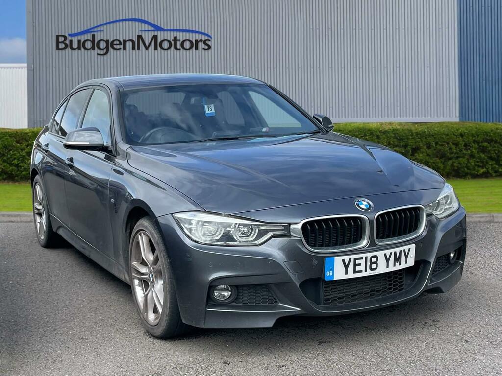 Compare BMW 3 Series 2.0 320D M Sport Xdrive Euro 6 Ss YE18YMY 