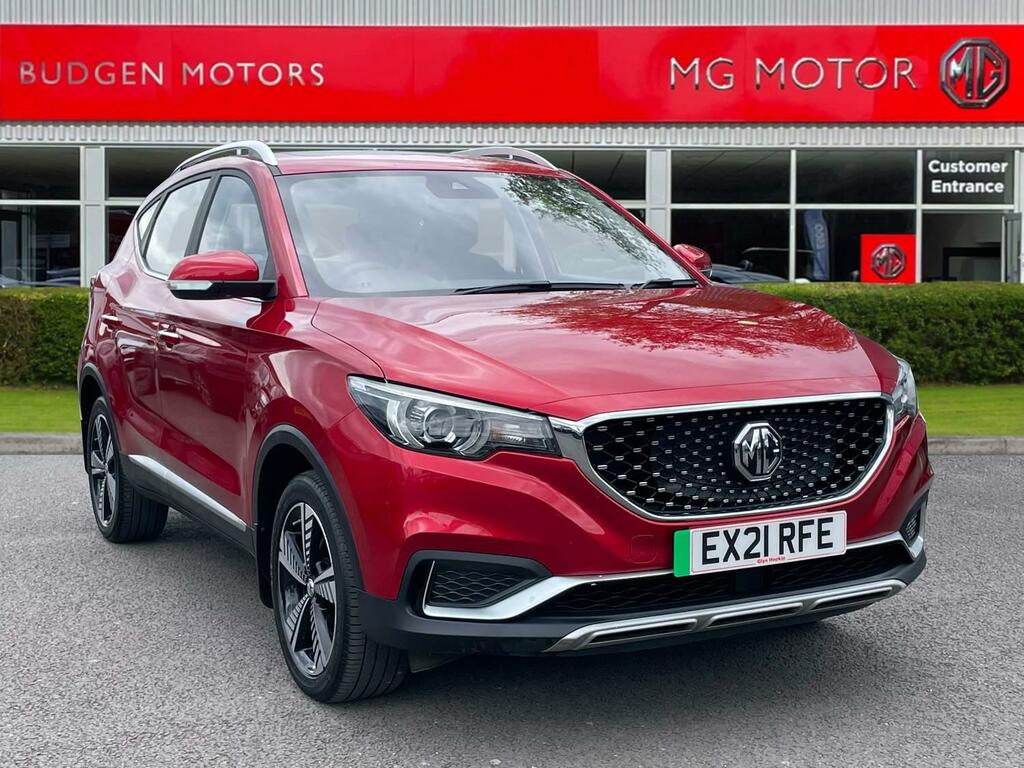 Compare MG ZS 44.5Kwh Exclusive EX21RFE 