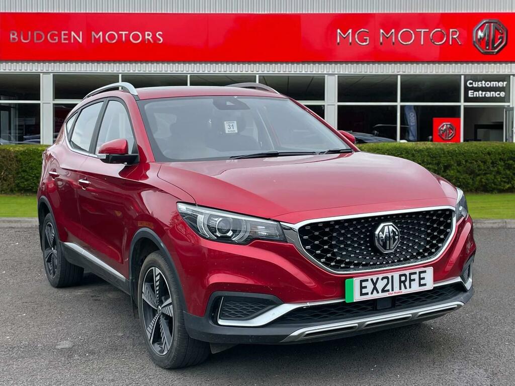 Compare MG ZS 44.5Kwh Exclusive EX21RFE 
