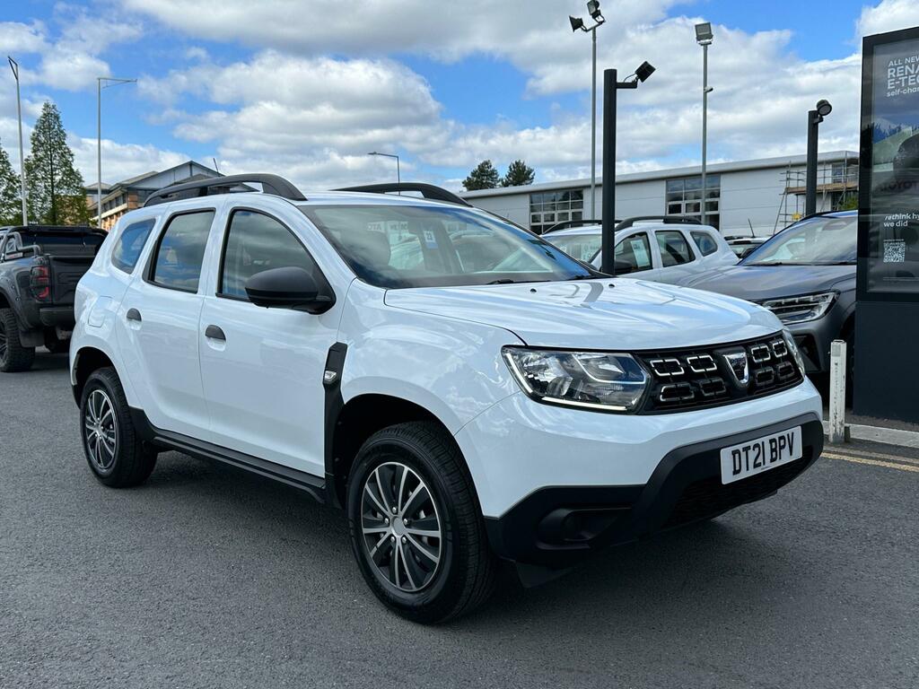 Compare Dacia Duster 1.0 Tce Essential Euro 6 Ss DT21BPV 