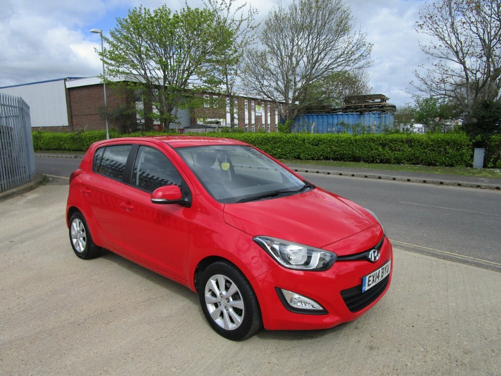 Hyundai I20 Active 5-Door Clutch Kit Just Replaced Red #1