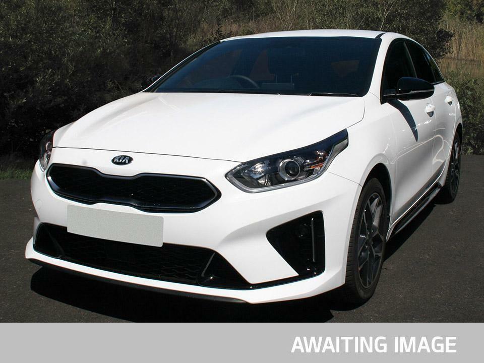 Compare Kia Proceed Proceed Gt-line Isg RF21ENW White