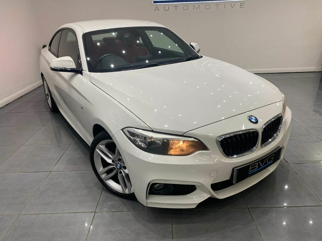 Compare BMW 2 Series Gran Coupe 218D M Sport LX64TYS White